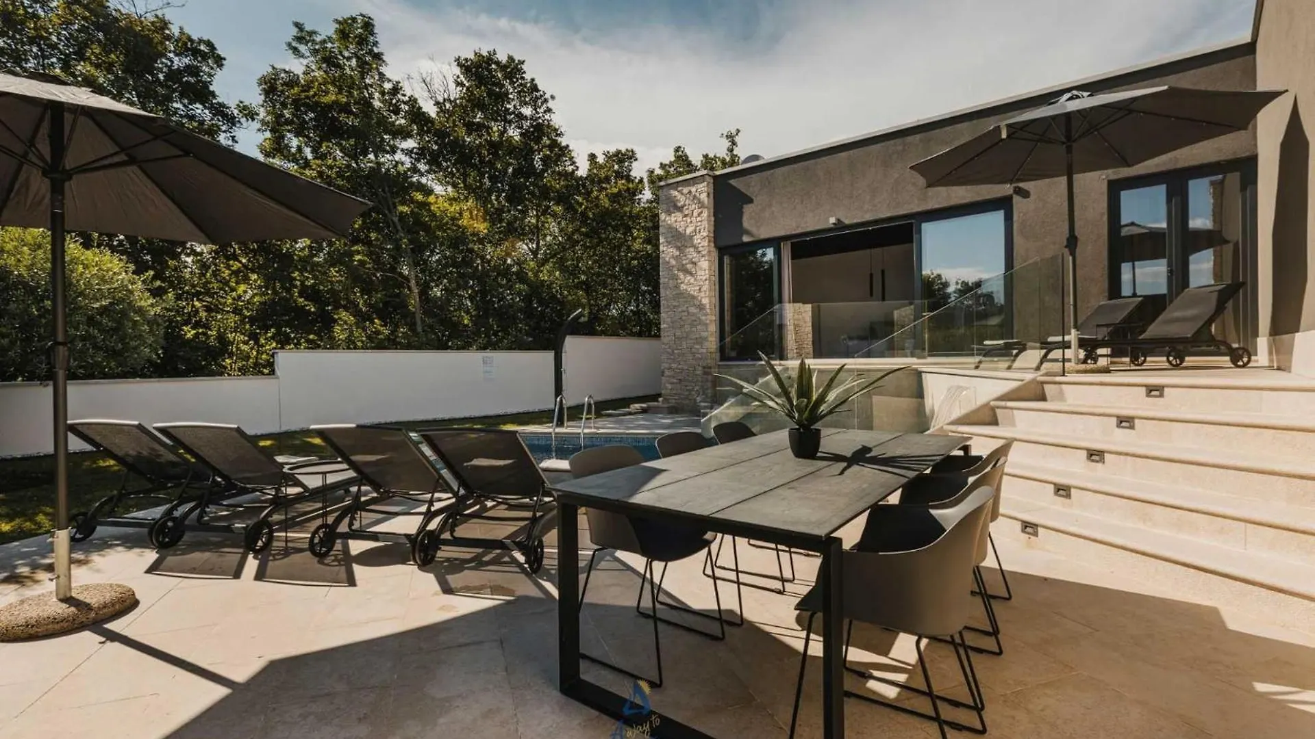 Villa Niz I By Awaytocroatia Mazurija 0*,