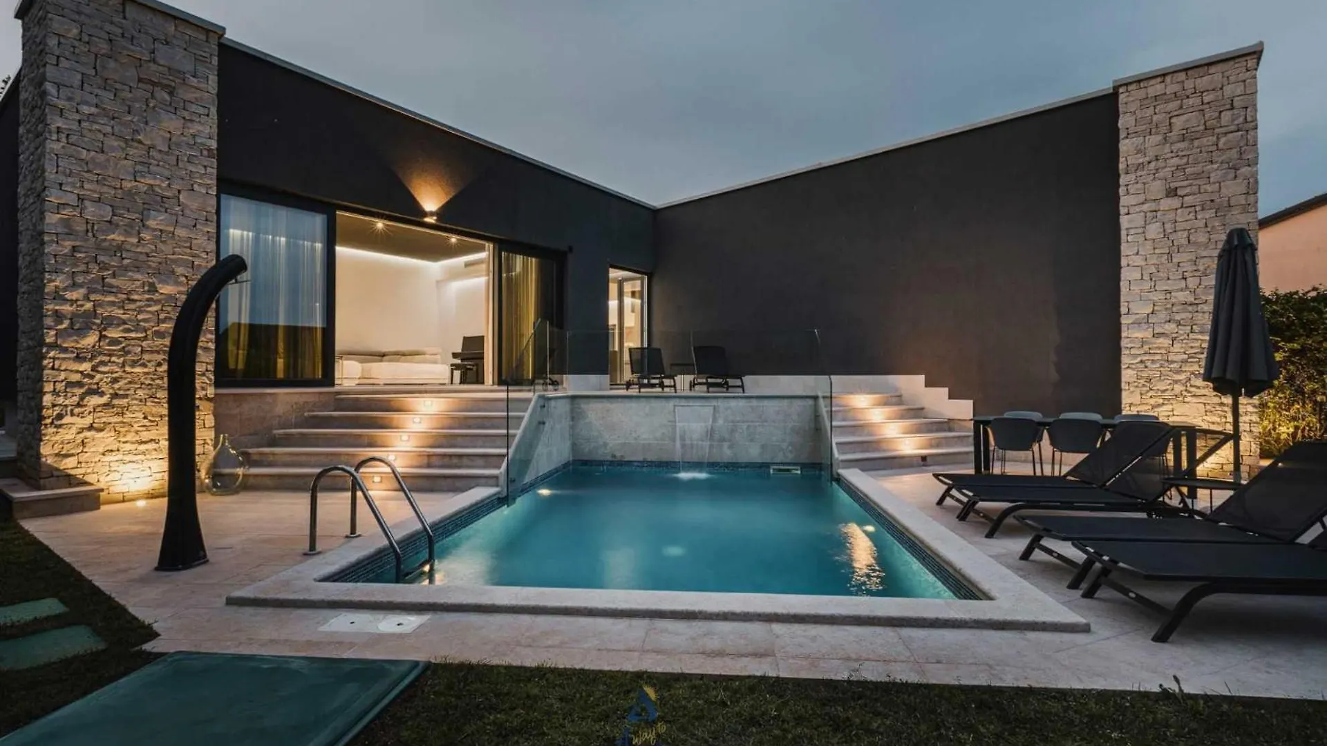 Villa Niz I By Awaytocroatia Mazurija Hırvatistan