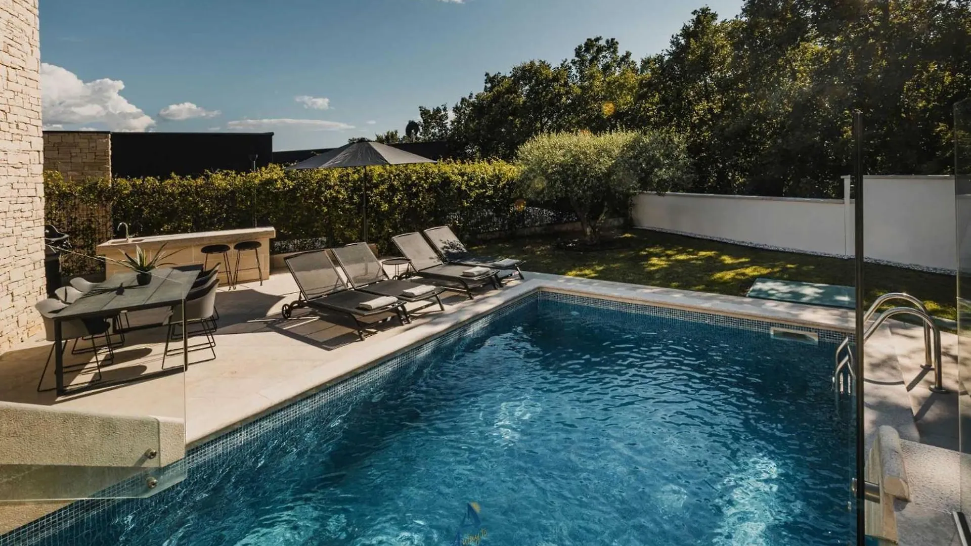 Villa Niz I By Awaytocroatia Mazurija