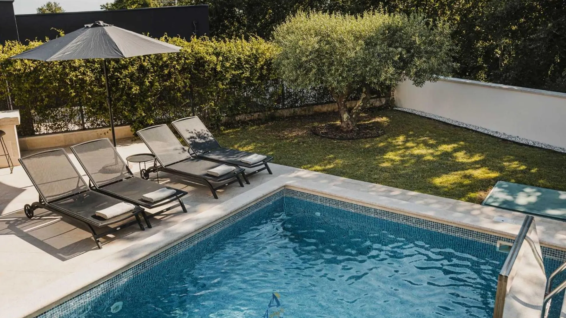Villa Niz I By Awaytocroatia Mazurija 0*,